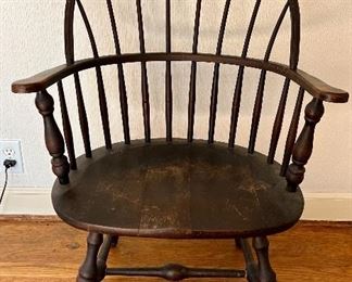 Antique Windsor Chair