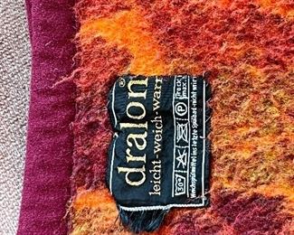 Yes...we have the whole blanket!