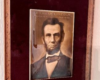 Sherwin and Cotton - Eastwood Tile Works, Hanley, Staffordshire: In Commemoration of the 100th Anniversary Celebration of the Birth of Abraham Lincoln