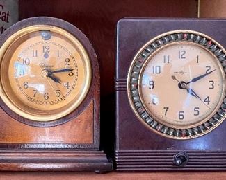 Vintage Clocks