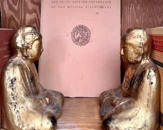 Buddha Bookends