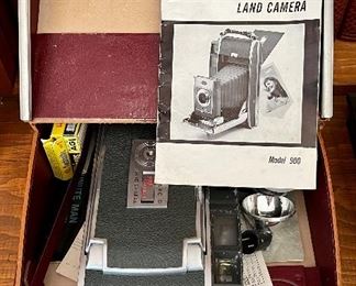 Polaroid Model 900