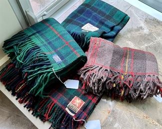 Vintage Wool Blankets