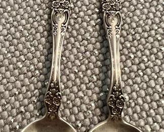 Gorham .925 Buttercup Master Salt 