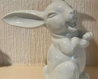 Laughing Bunny