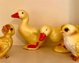 Porcelain Duckies