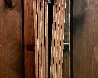 Antique Clothes Dryer