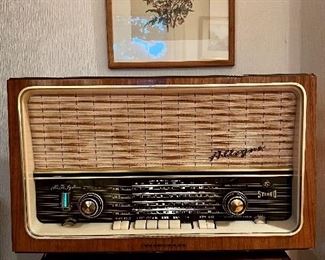 Vintage Stereo Equipment!