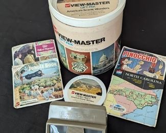 View-Master Set