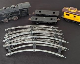 Tin Train