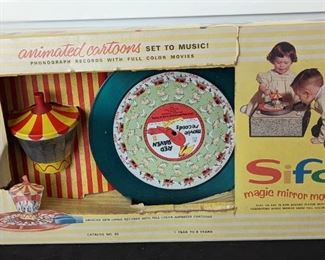 Sifo Magic Mirror Movies Animated Cartoons