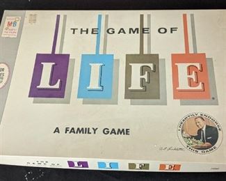 The Game of LIFE