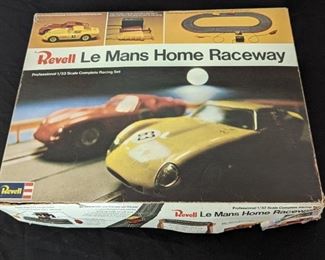 Revell Le Mans Home Raceway