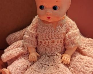 Vintage Ideal Doll