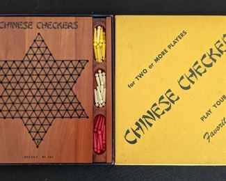 Chinese Checkers