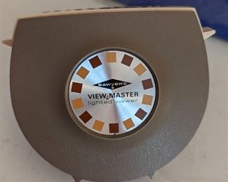 View Master Lighted Viewer
