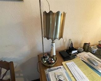 . . . a nice accent lamp