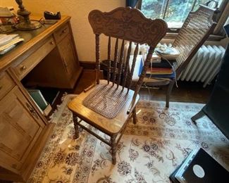 . . . another accent chair