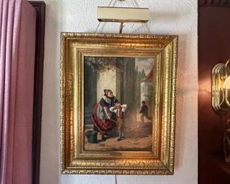 . . . another great oil