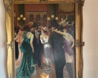 . . . another beautiful piece of art