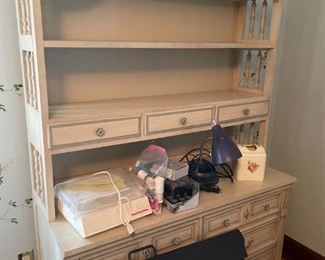 . . . love this desk/bookcase