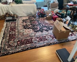 . . . another huge area rug