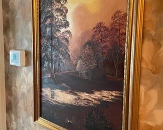 . . .love this landscape