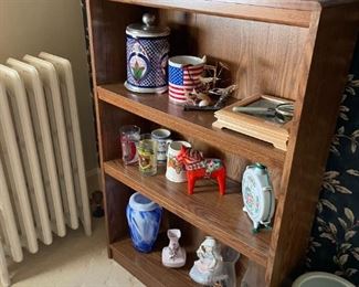 . . . another nice bookshelf