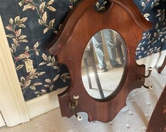 . . . a nice accent mirror