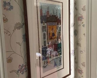 . . . another signed piece