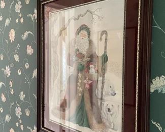 . . . a Christmas piece