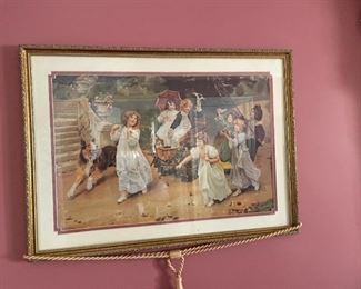 . . . Victorian-themed art