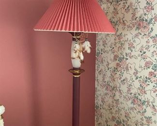 . . . a nice standing lamp