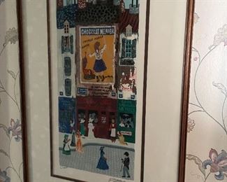 . . . another nice signed print