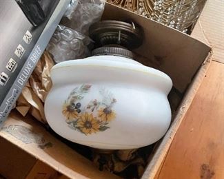 . . . another vintage lamp