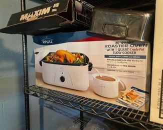. . . a roaster