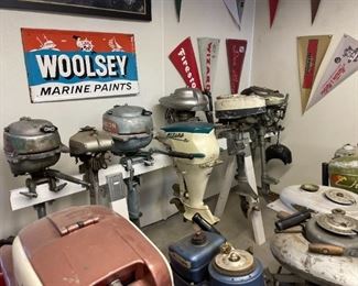 . . . a closer look and a look at the advertising of yesteryear!