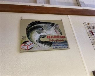 . . . an old Heddon ad