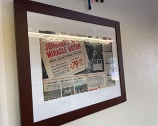 . . . another boat motor ad