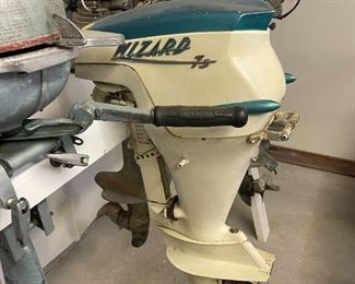 . . . a vintage Wizard