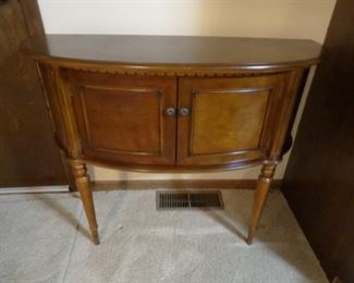 Powell Half Circle Cabinet (2 available)