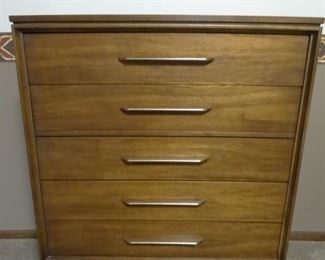 Mid Century Modern Style House Dresser