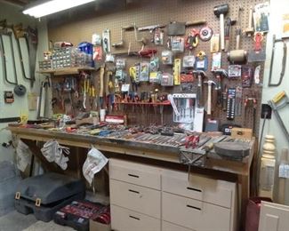 Tools, Tools, Tools,