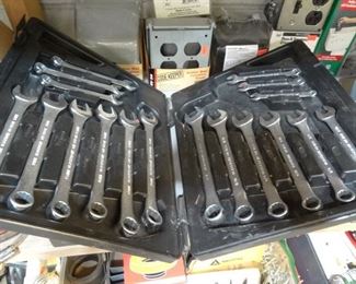 Blackhawk Wrench Set