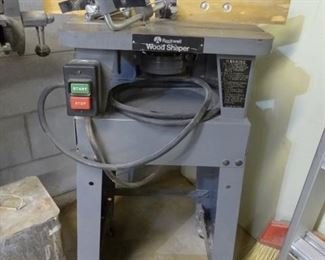  Rockwell Wood Shaper