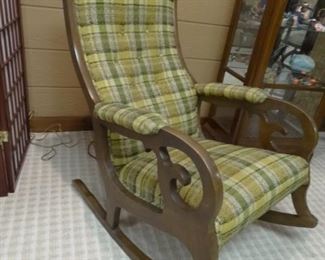 Vintage Flexsteel Rocker