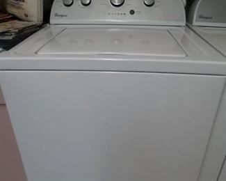 Whirlpool Washer