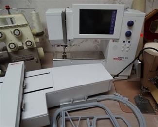 Bernina Artista 200 