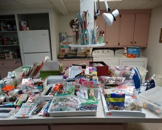 Craft and Sewing items