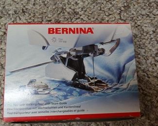 Bernina Walking Foot